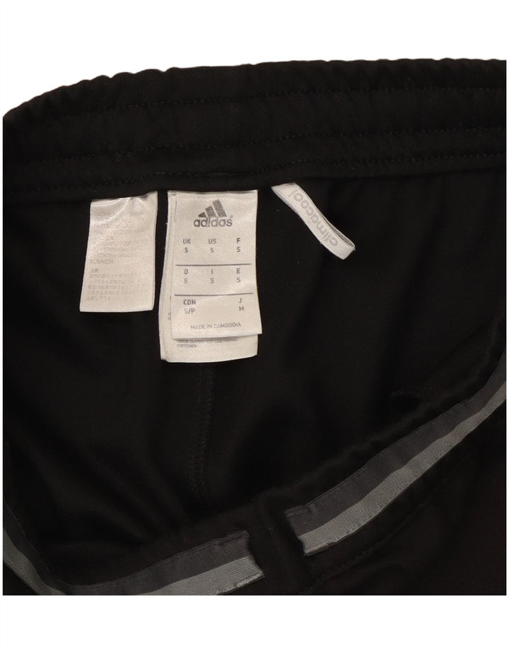 Adidas Pantalon de survêtement Climacool pour homme Petit Noir Polyester