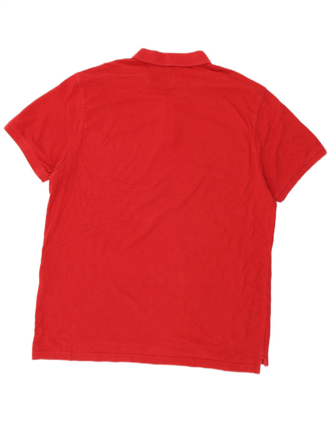 Levi's Polo Homme 2XL Rouge Coton