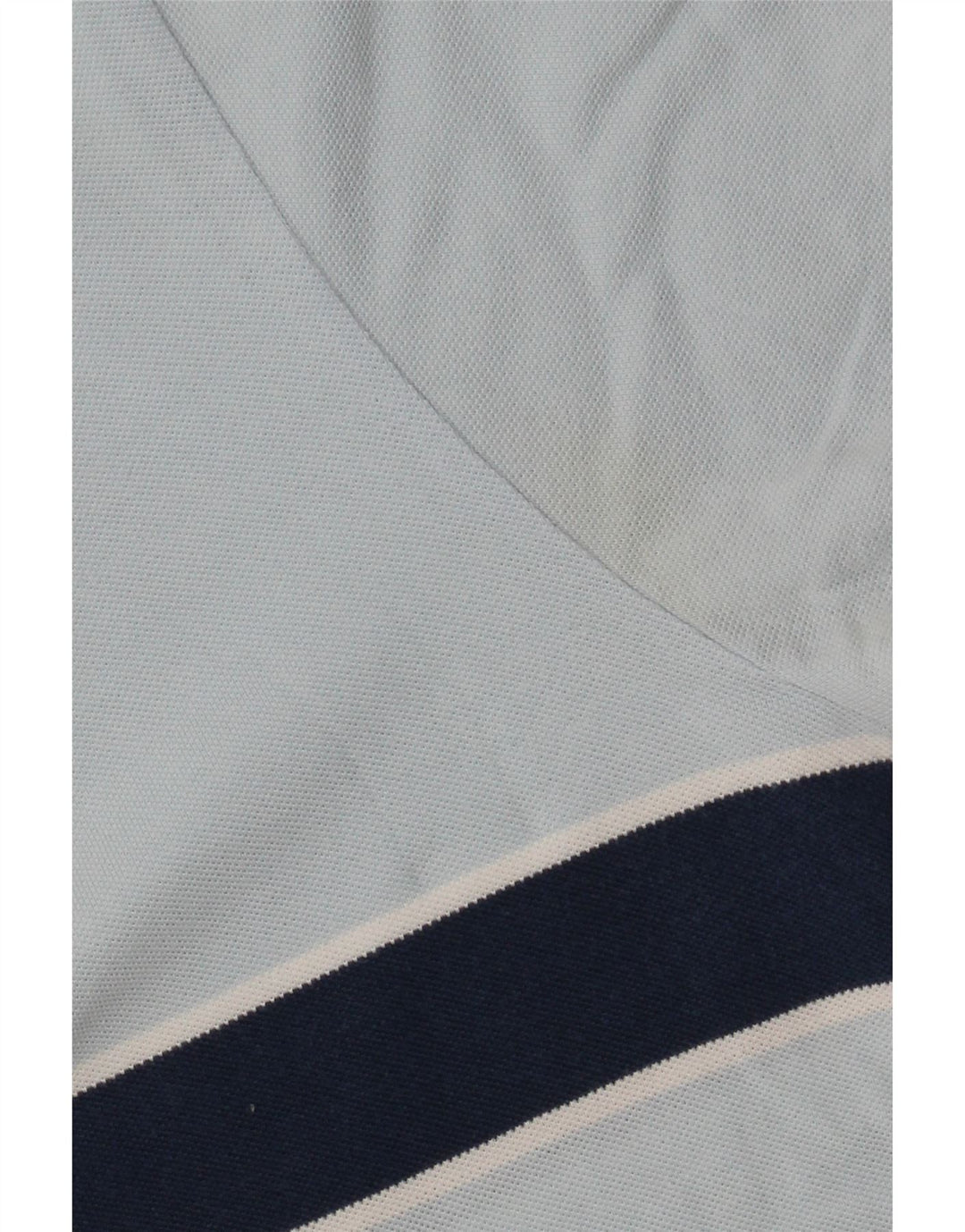 Fred Perry Polo Homme Bleu Moyen Rayé Coton