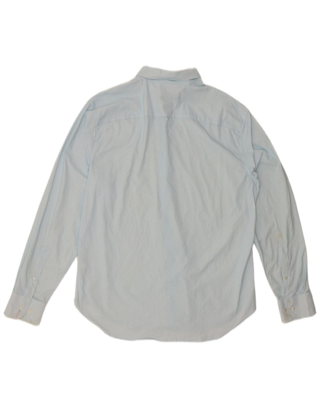 BONOBOS Chemise athlétique pour hommes en nylon à pois bleu grand