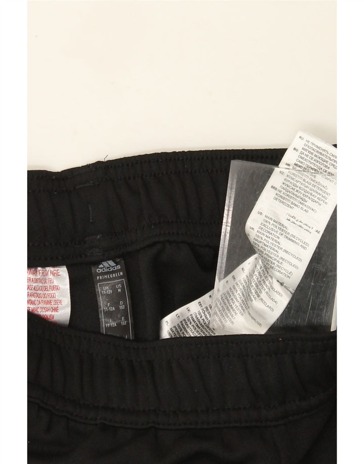 Pantalon de survêtement Adidas Garçon Aeroready 11-12 ans Noir Polyester