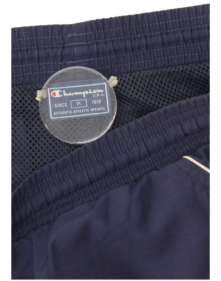 Champion Pantalon De Survêtement Homme Bleu Marine Moyen