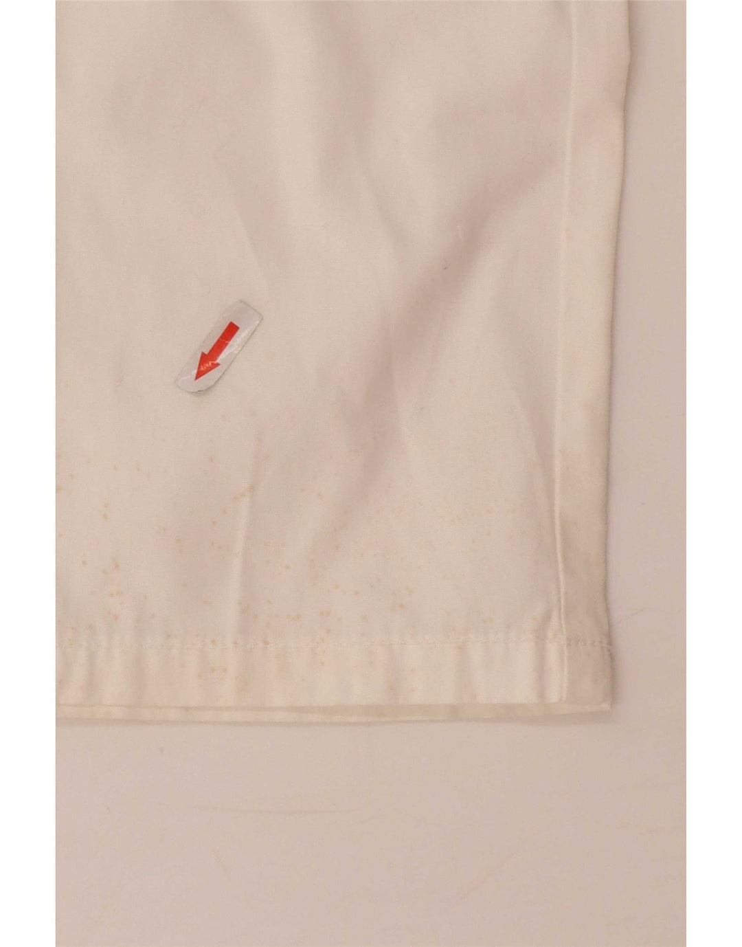 Pantalon Capri Femme Lotto W34 L23 Blanc