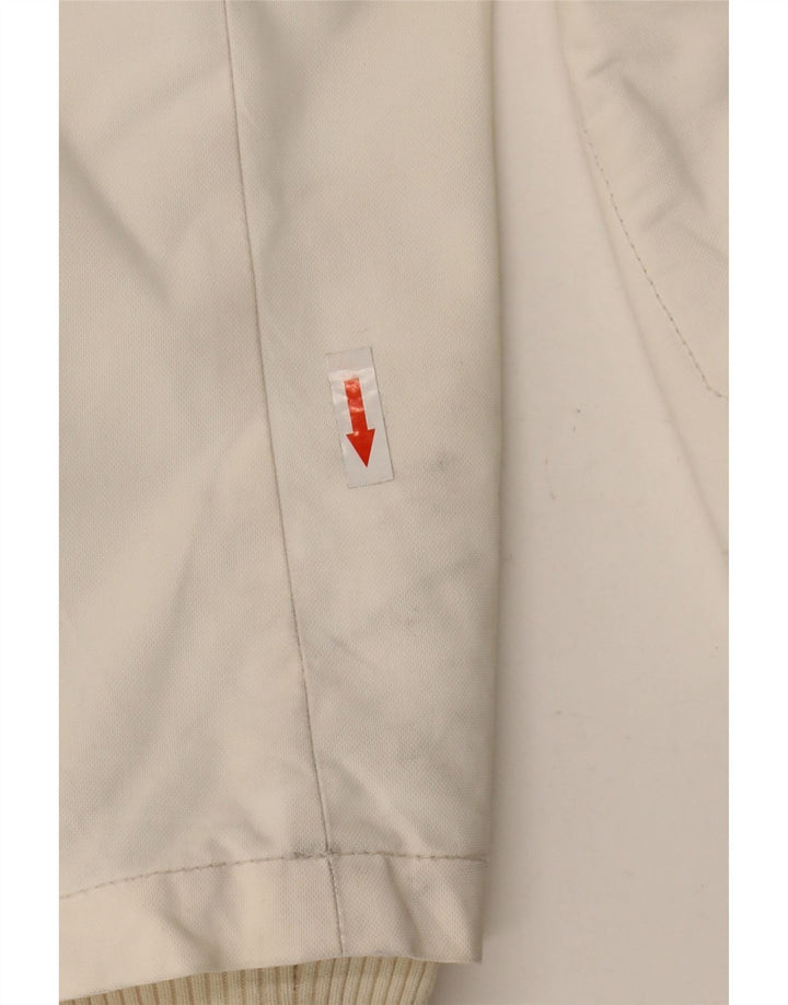 Conte of Florence Veste utilitaire pour femme IT 42 Nylon blanc moyen