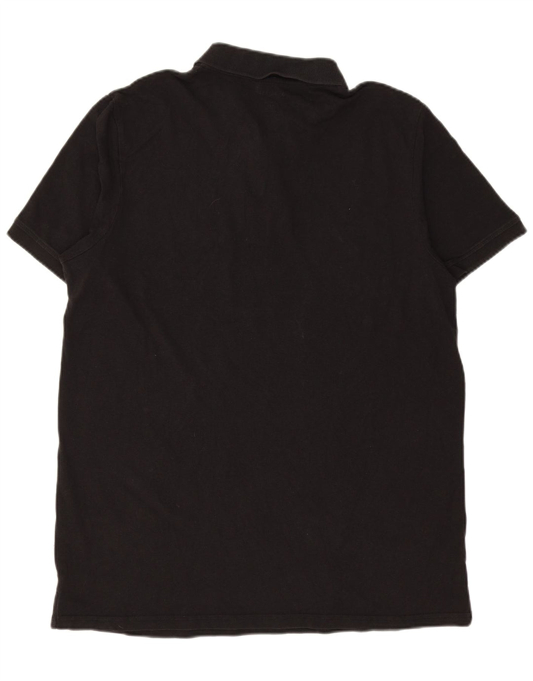 JACK & JONES Polo Homme XL Noir Coton