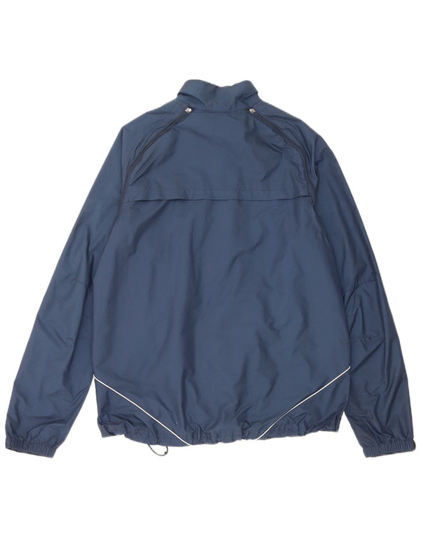 Nike Veste de survêtement pour femme UK 14/16 Large Bleu marine