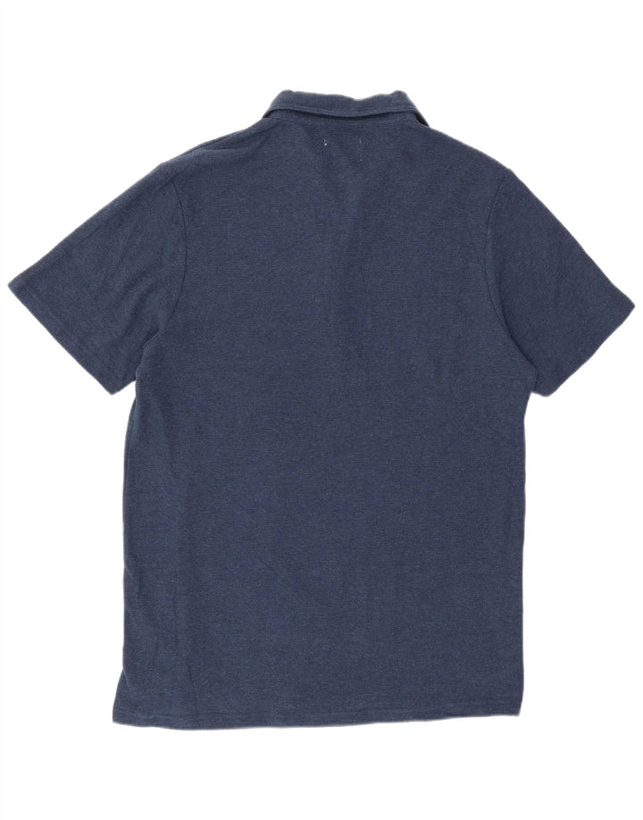 Farah Polo Homme Bleu Marine Moyen Coton