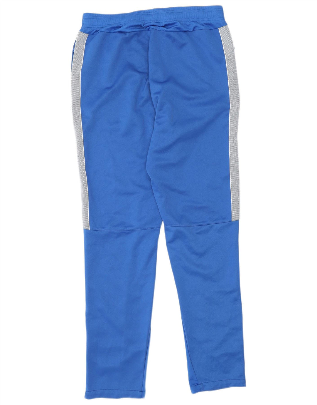 Pantalon de survêtement Nike pour homme en polyester color block bleu moyen