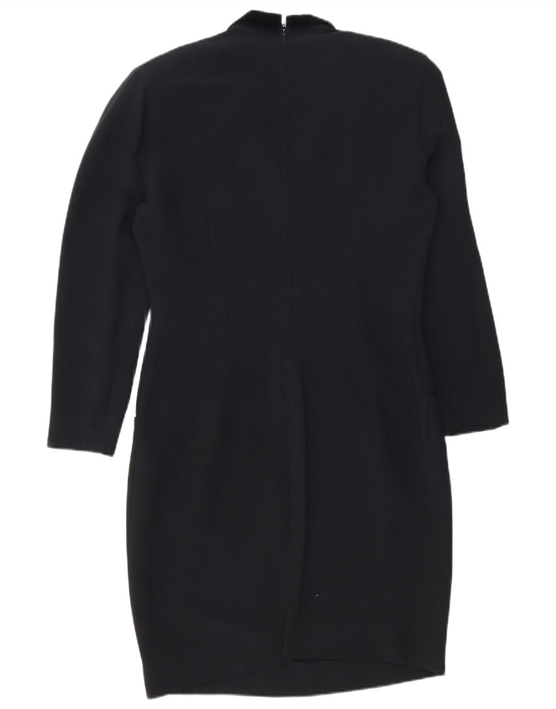Les Copains Robe fourreau à manches longues pour femme IT 44 Noir moyen
