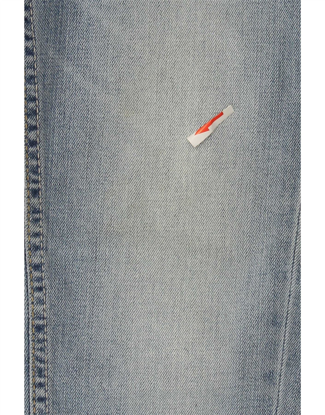 Dondup Jean Slim Femme W28 L27 Bleu Coton