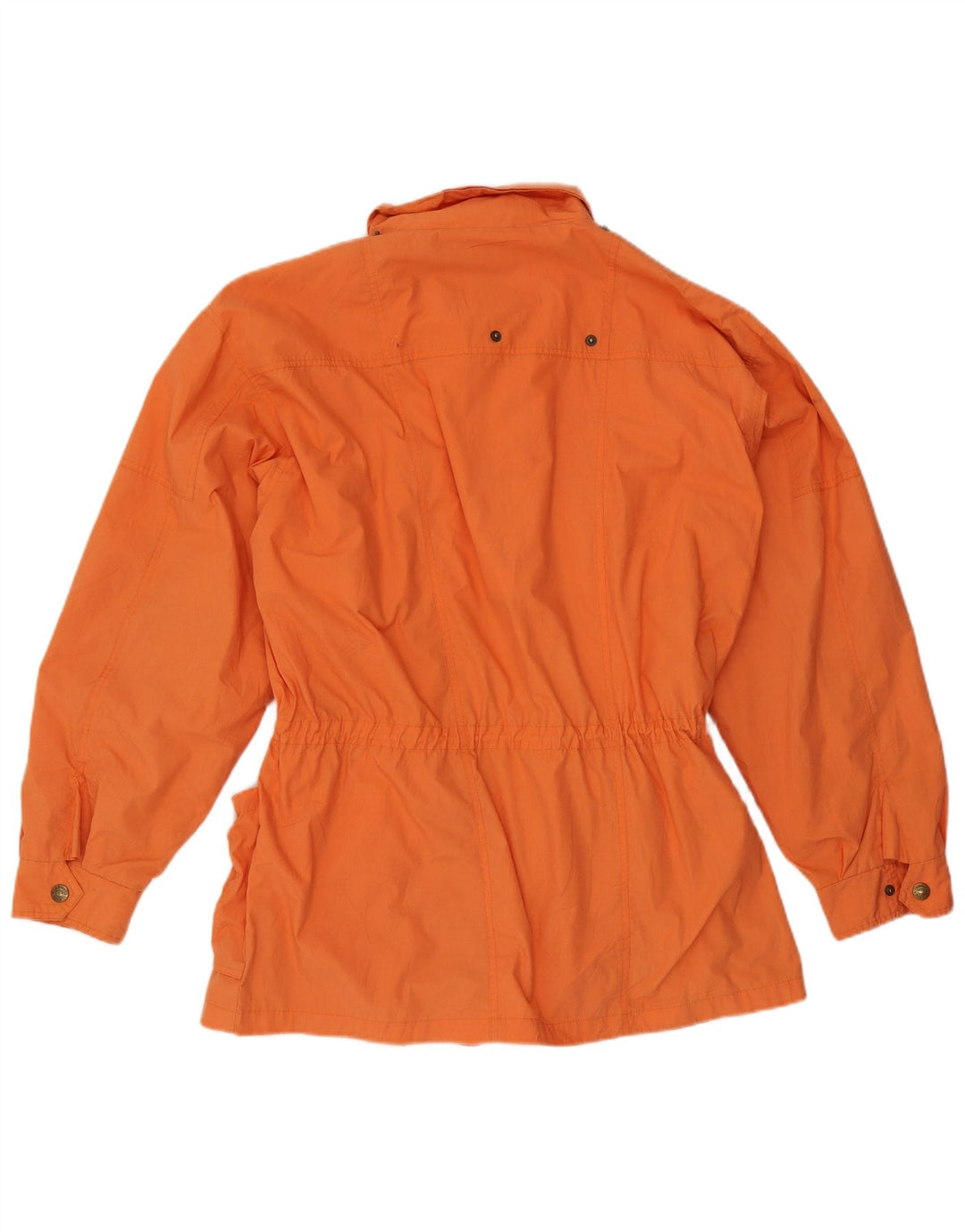 St John's Bay Veste utilitaire surdimensionnée pour homme UK 44 2XL Orange Polyester