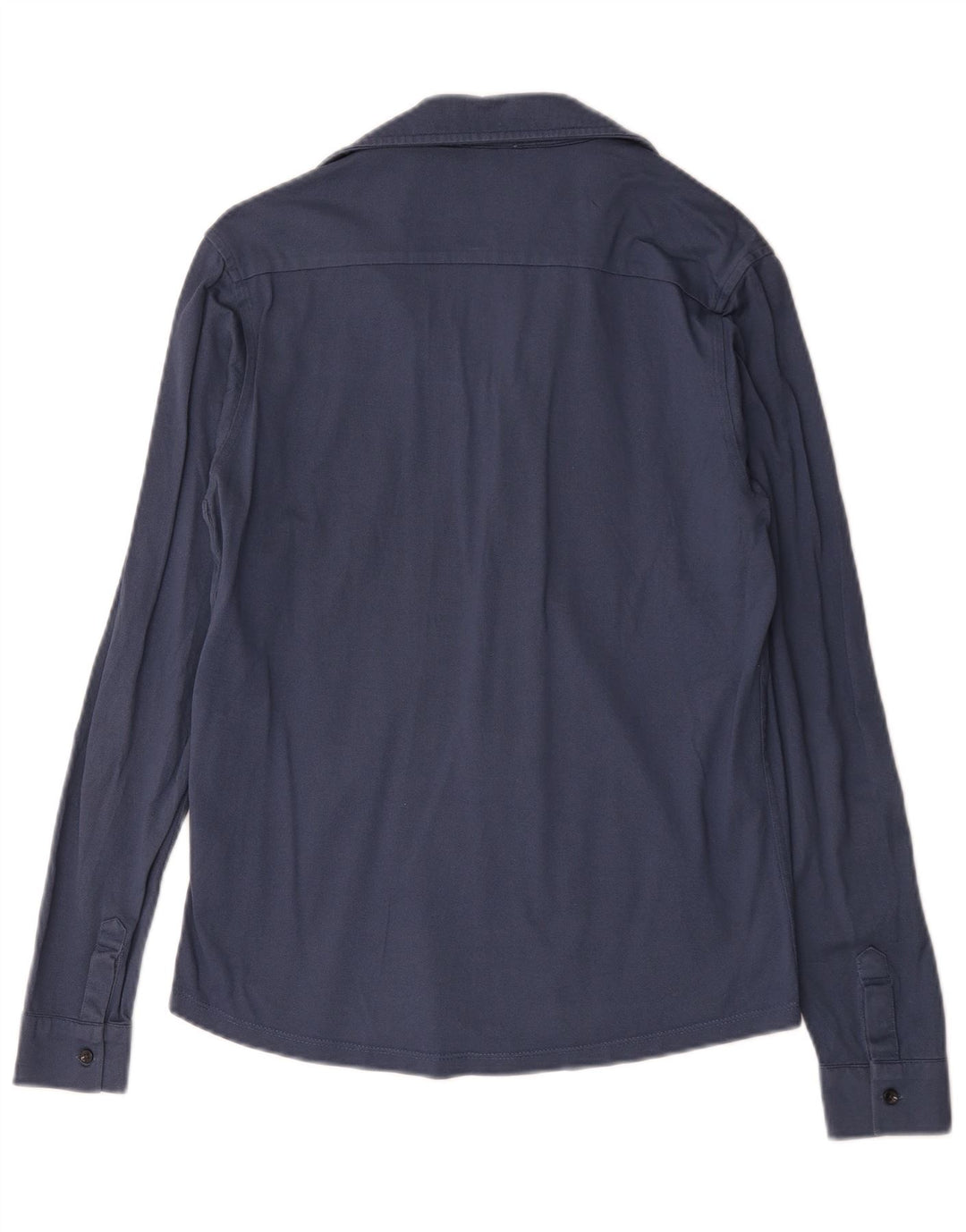 Reiss Chemise Homme Petit Bleu Coton