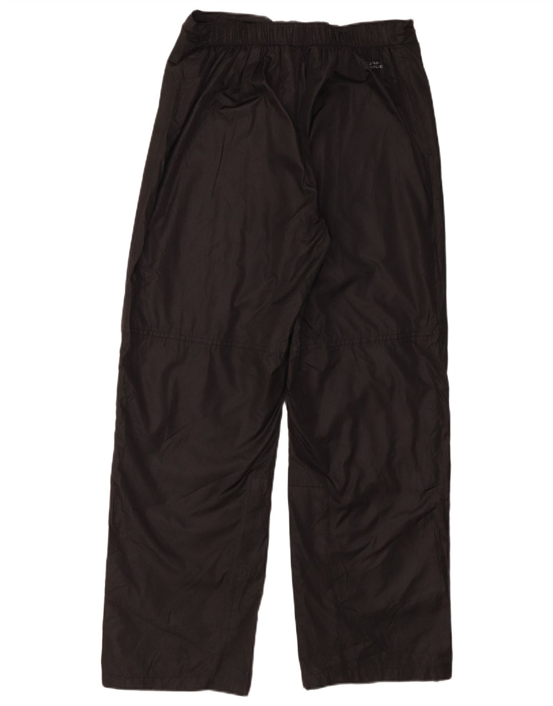 Mountain Warehouse Pantalon coupe-vent pour femme UK 12 Medium Noir