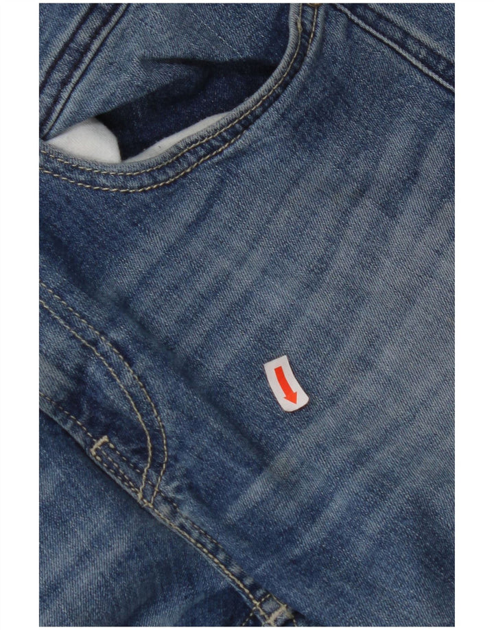 REPLAY Femme Anbass Jean Skinny W28 L32 Bleu