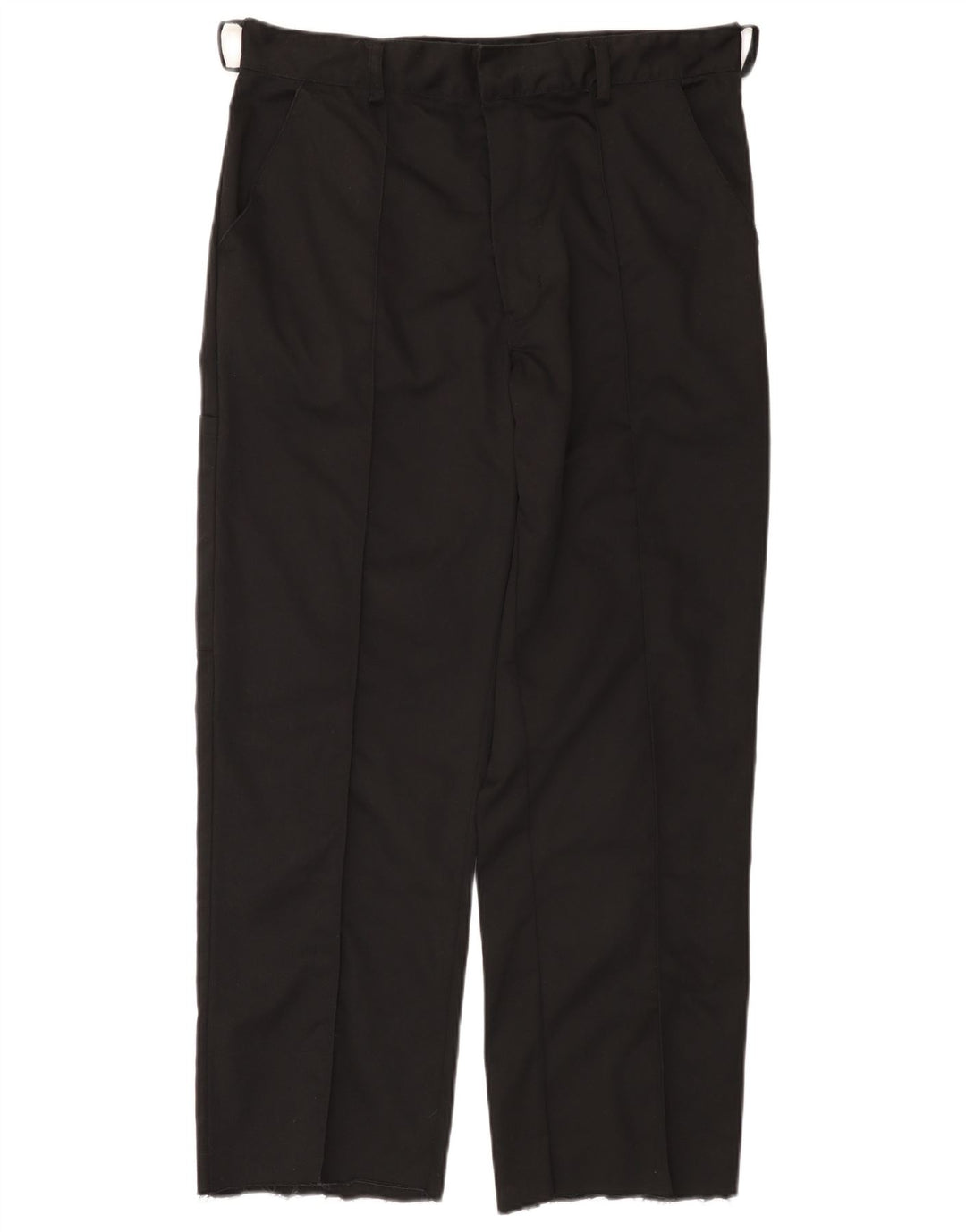 Dickies Pantalon Chino Droit Homme W36 L29 Noir Polyester