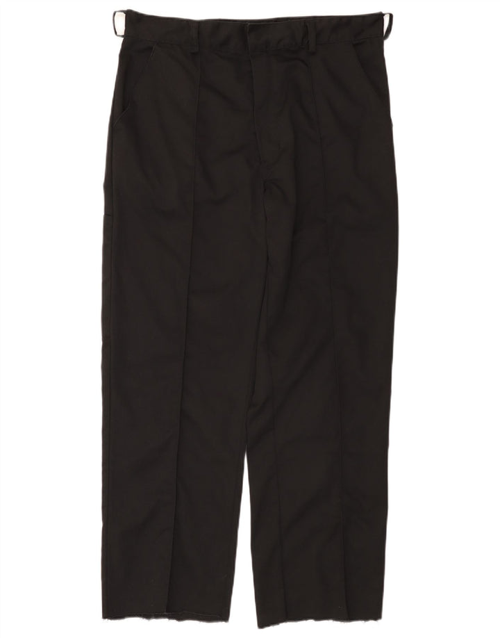 Dickies Pantalon Chino Droit Homme W36 L29 Noir Polyester
