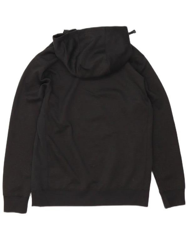 Fila Pull à capuche pour homme Petit Noir Polyester