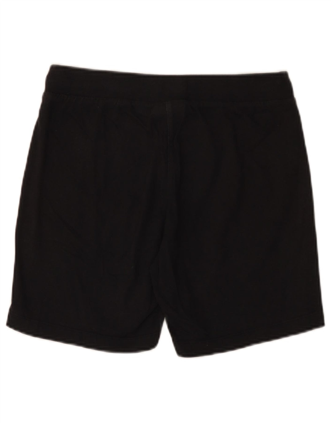 Champion Short de sport Heritage Fit pour femme UK 12 en coton noir moyen