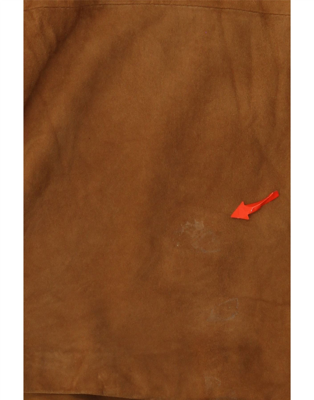 Conbipel Veste En Daim Femme IT 44 Beige Moyen