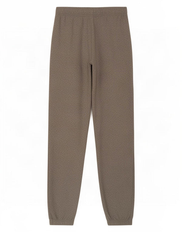 Nike Pantalon de survêtement pour homme en coton moucheté Gris Taille S