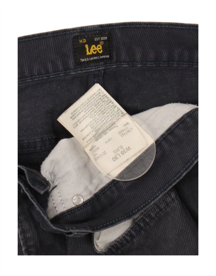 Lee Jean Droit Blake Homme W36 L30 Bleu Coton