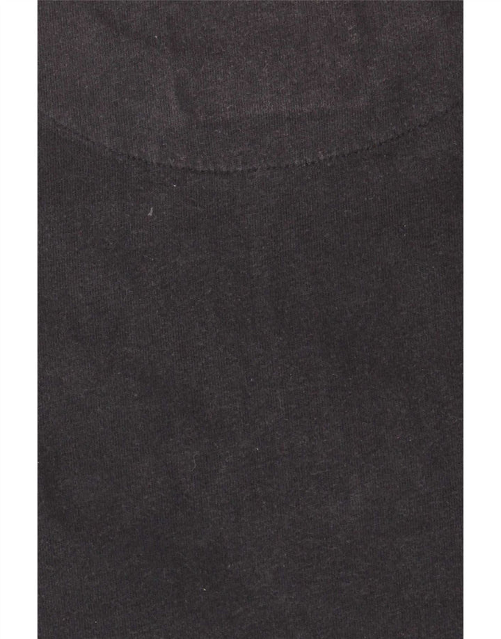 Superdry T-Shirt Graphique Top XL Noir Coton Homme