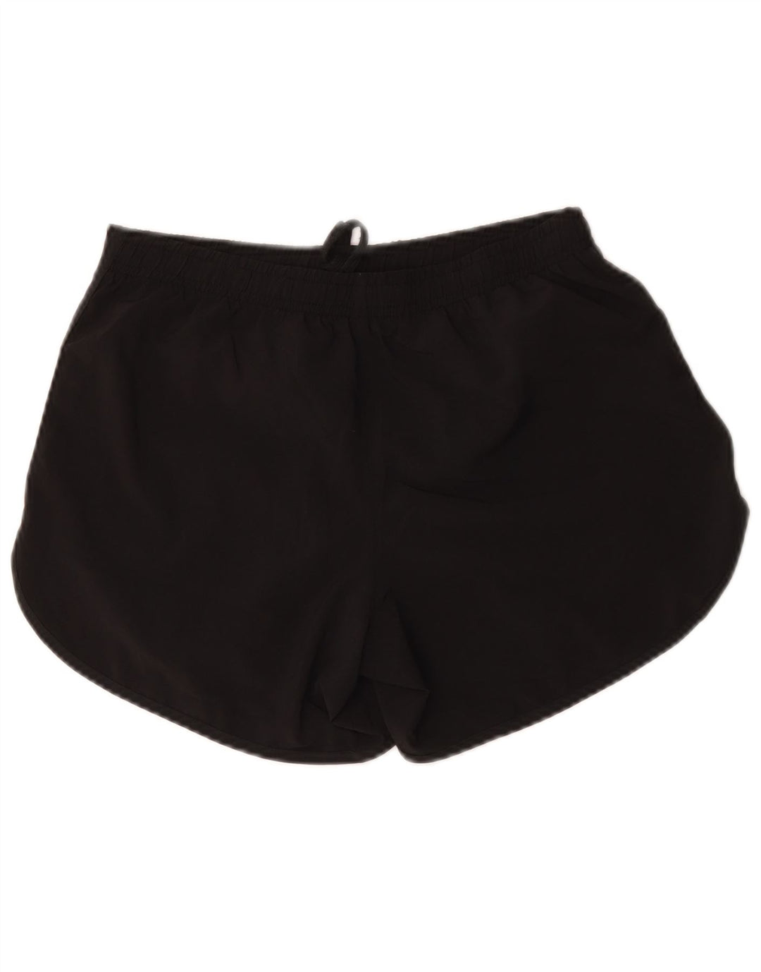 Nike Short de sport Dri Fit pour femme UK 12 Noir moyen