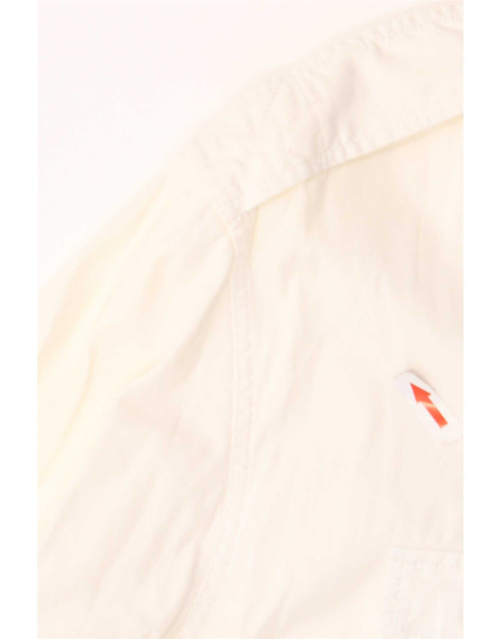 Blauer Chemise Homme 2XL Blanc