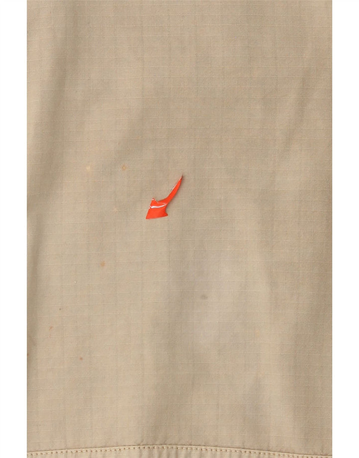 Murphy & Nye Pantalon cargo de jogging pour homme W36 L30 Coton beige