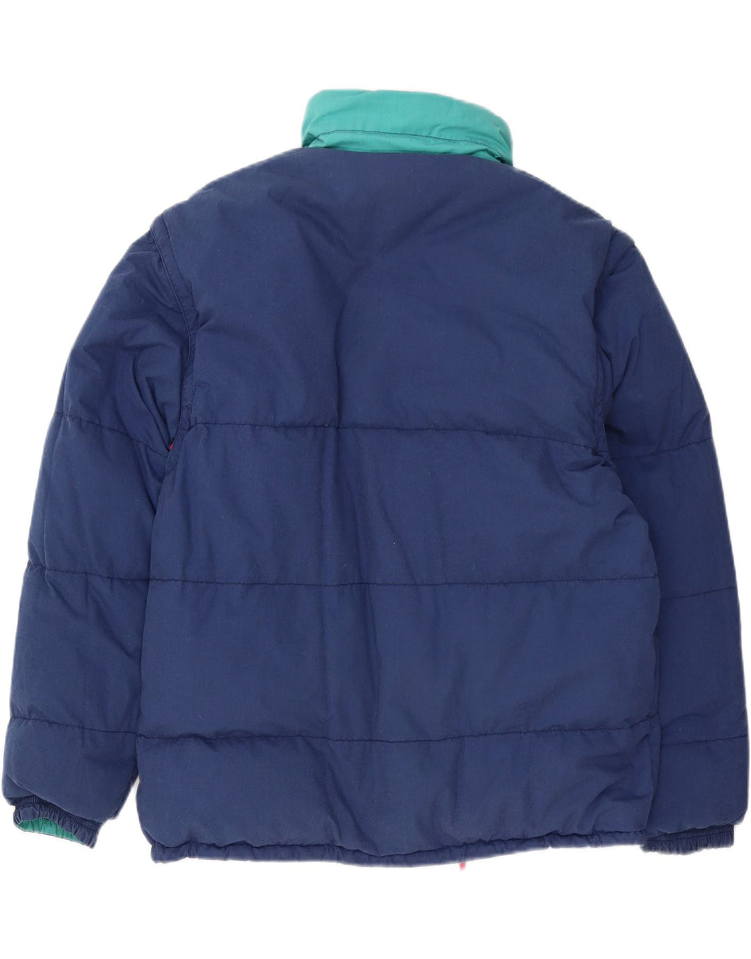 MC Kee's Veste matelassée pour homme UK 38 Medium Multicolore Colourblock
