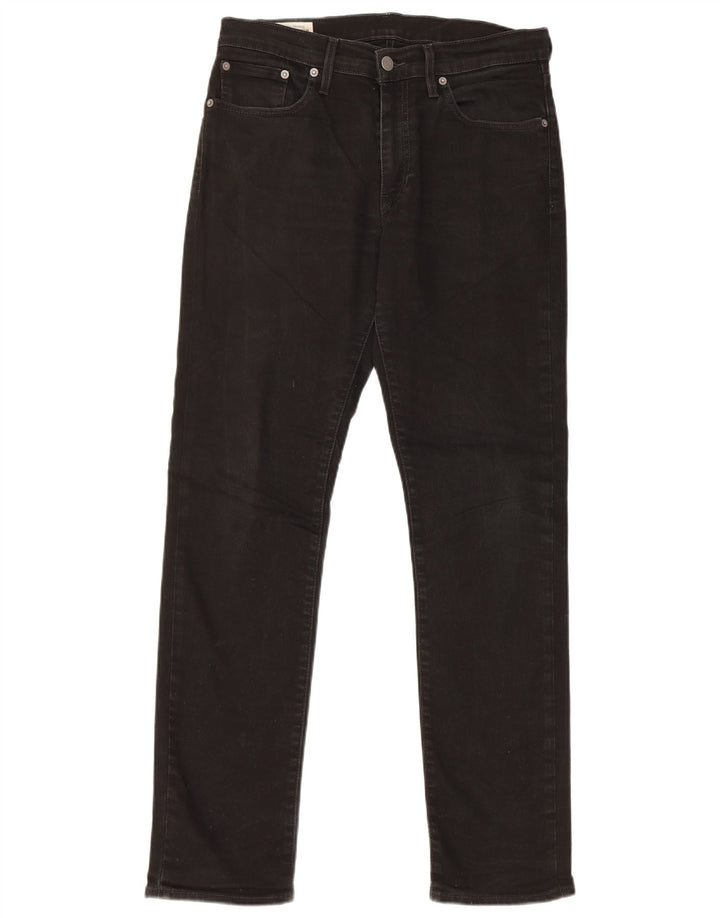 Levi's Jean Slim 511 Homme W31 L32 Noir Coton