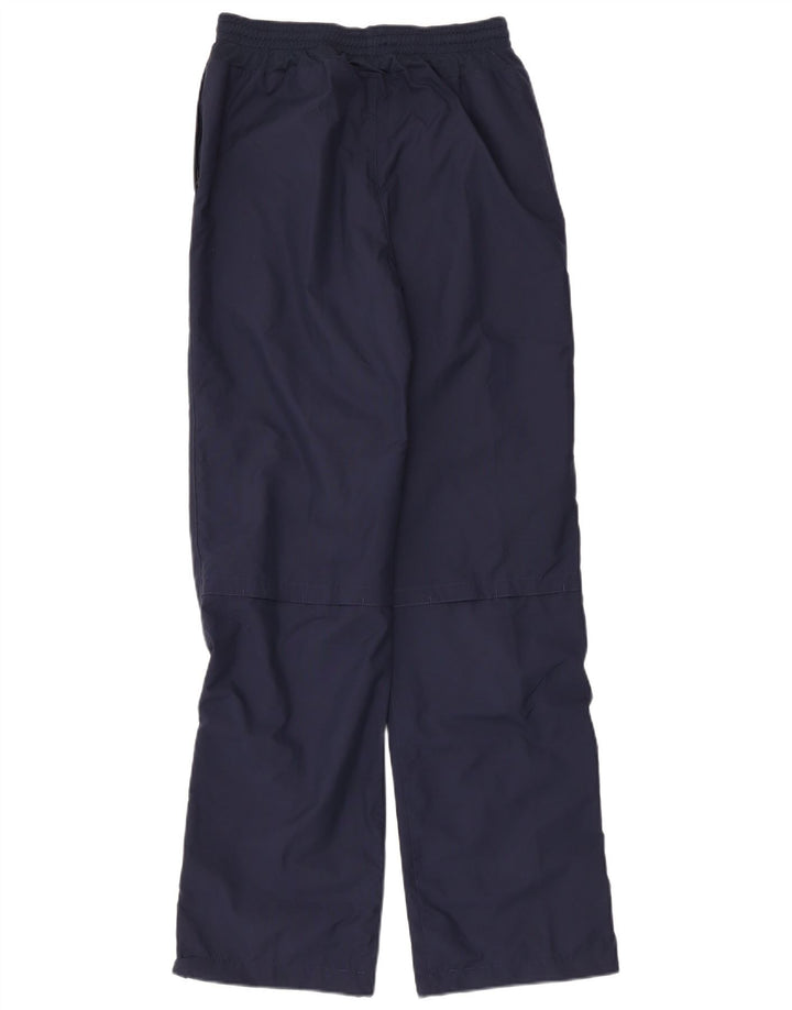 Nike Pantalon de survêtement garçon 13-14 ans XL Bleu marine Polyester