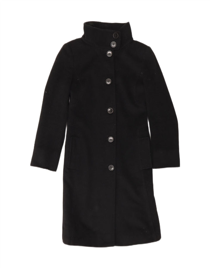 Max & Co. Pardessus pour femme UK 6 XS Laine noire