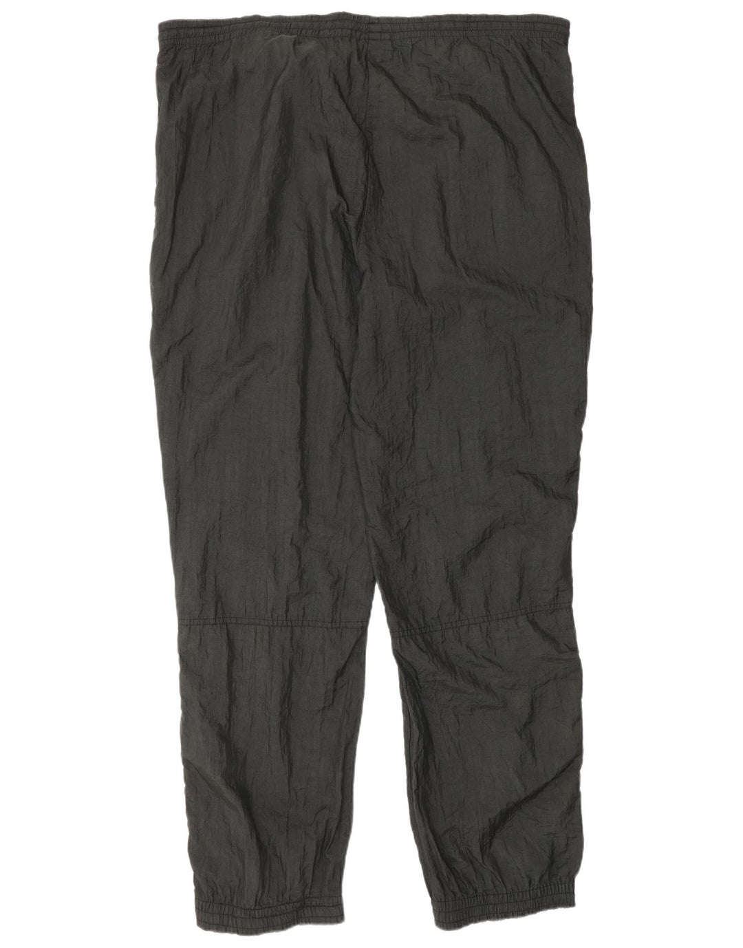 Reebok Pantalon de Survêtement Joggers Large Homme Noir Nylon