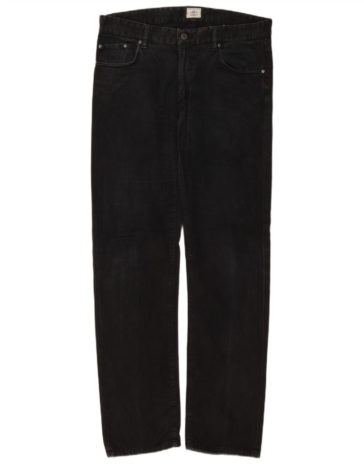 CERRUTI 1881 Jean droit homme W36 L34 noir