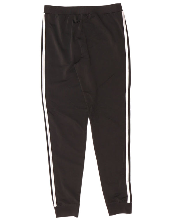 Adidas Pantalon de Survêtement Garçon Joggers 15-16 ans XL Noir Polyester