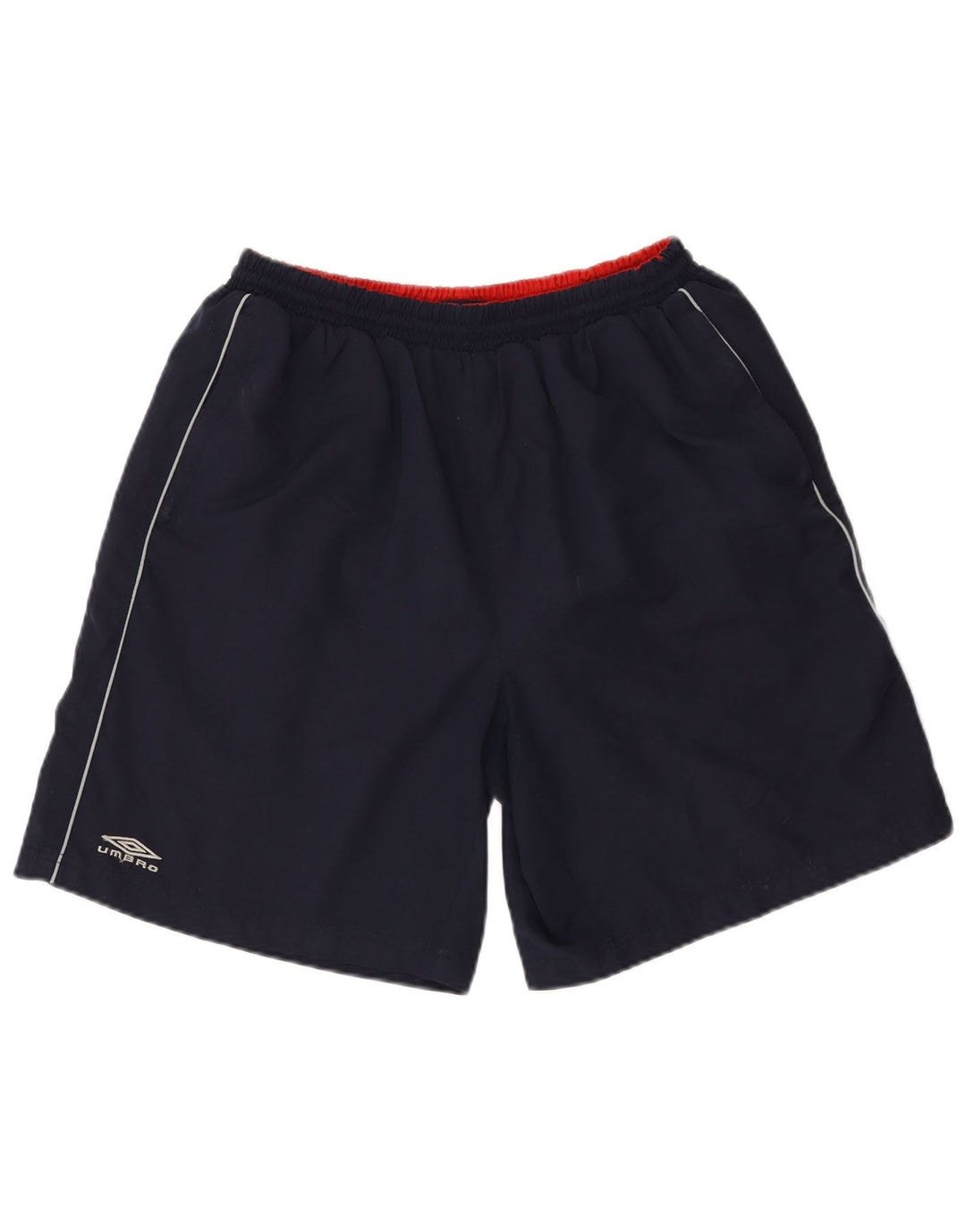 UMBRO Short de Bain Homme XL Bleu Marine Polyester
