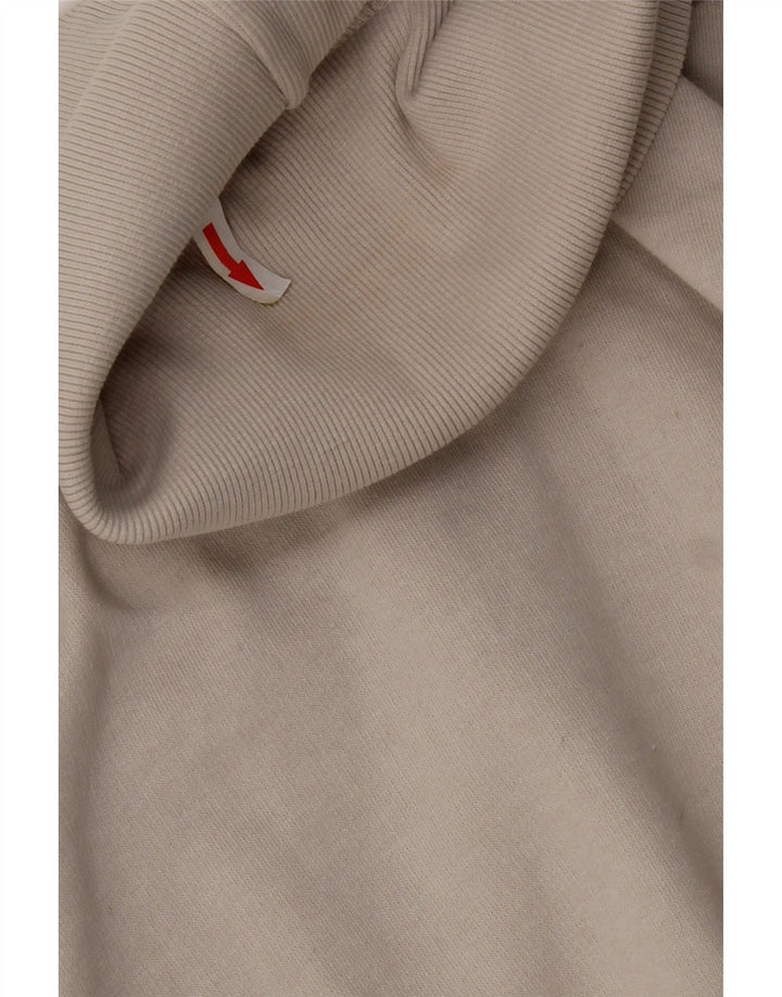 Zara Pull col roulé pour femme UK 14 Gris moyen