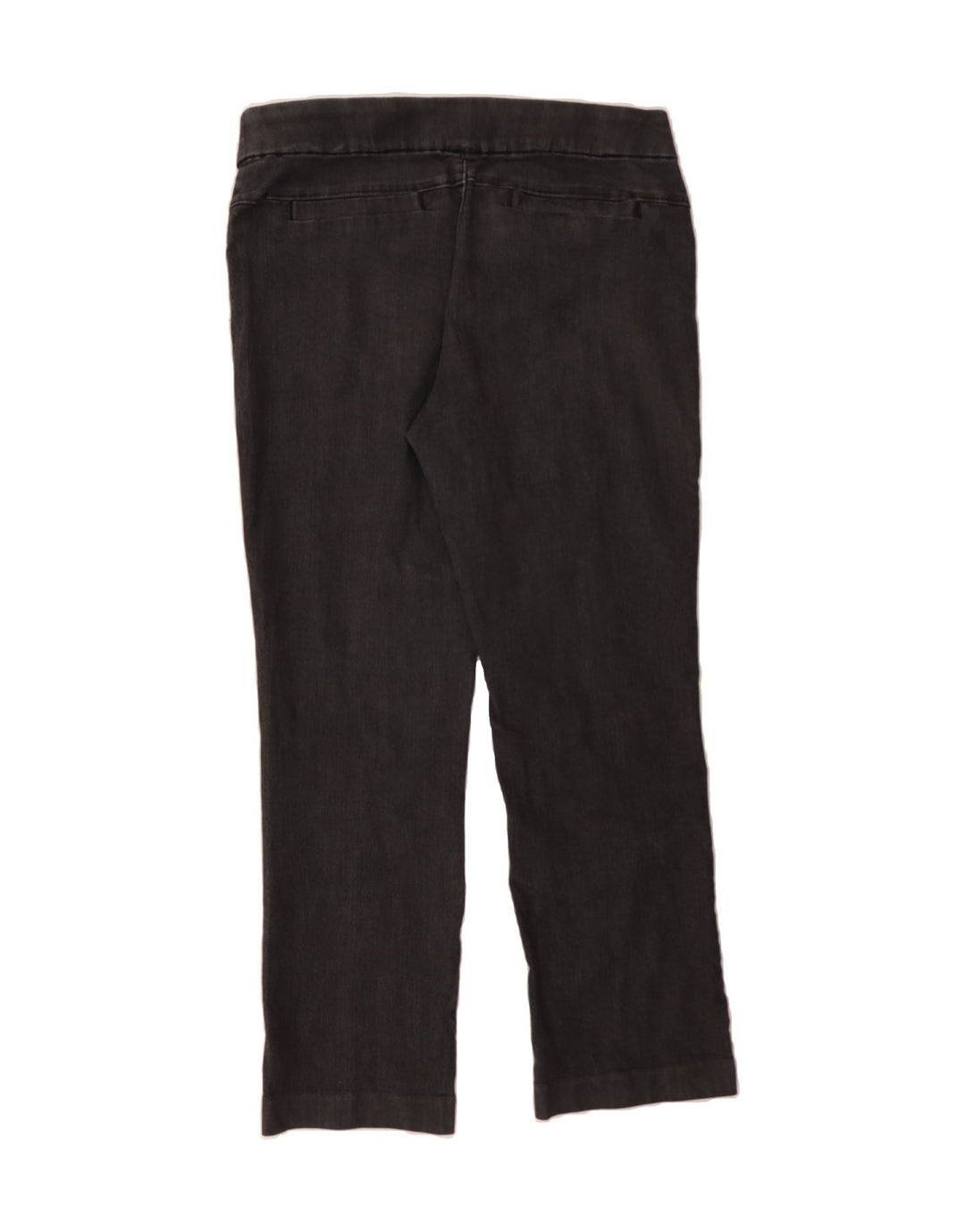 LEE Womens Slim Jeans US 16 2XL W36 L30 Grey Cotton Vintage Lee and Second-Hand Lee from Messina Hembry 