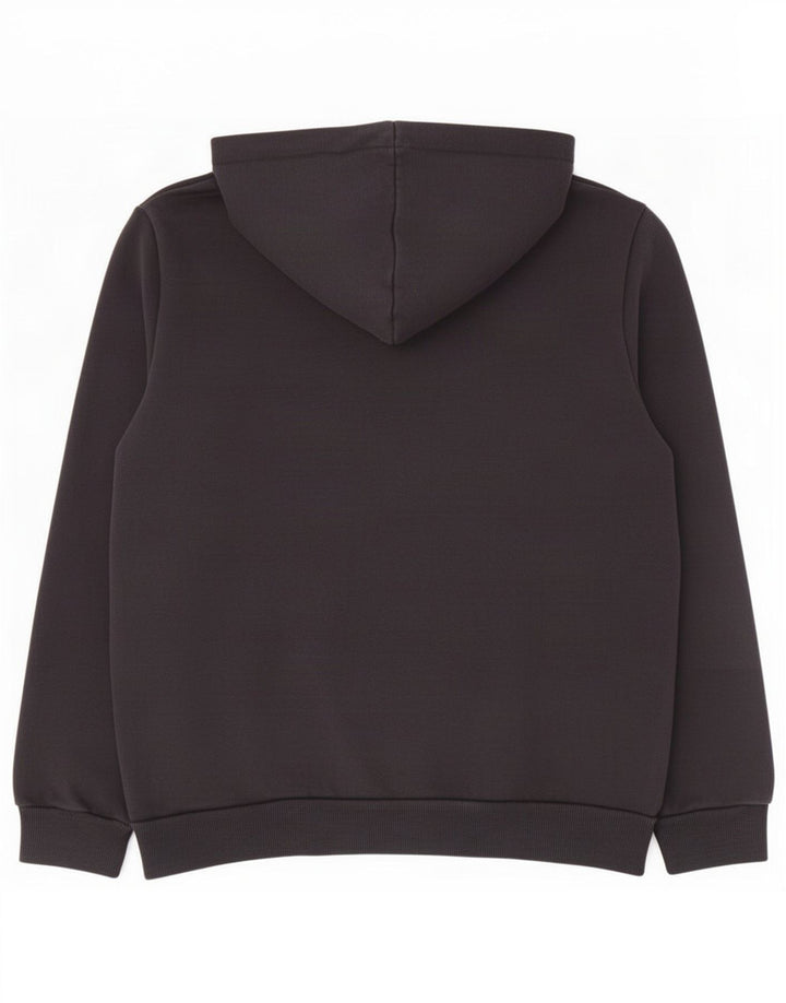 Puma Pull à Capuche Graphique Homme Noir Moyen