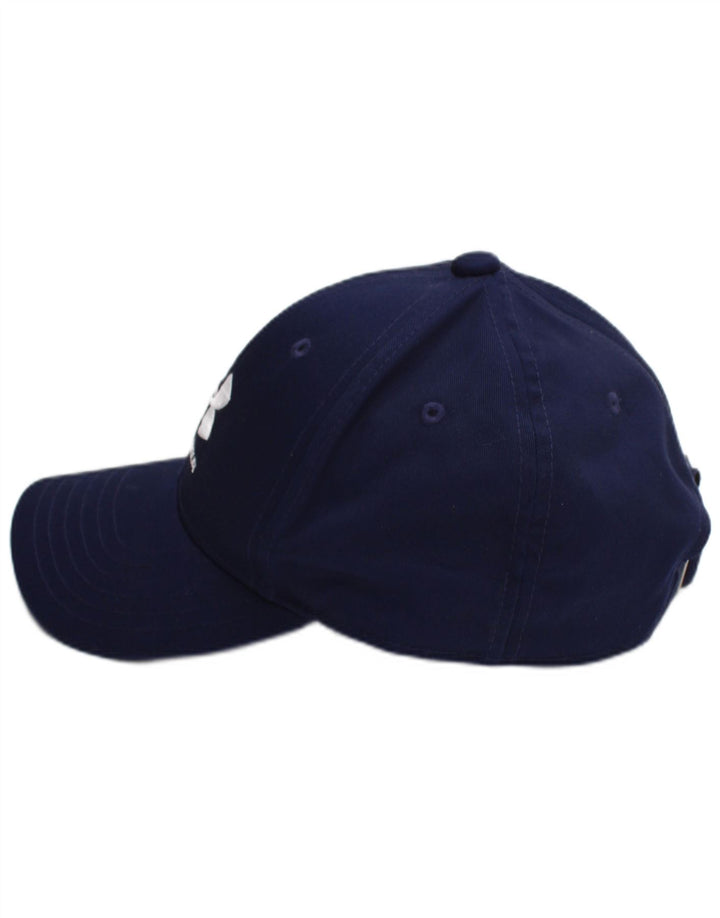 Under Armour Casquette de baseball graphique pour garçon Taille unique Bleu marine Polyester Sports
