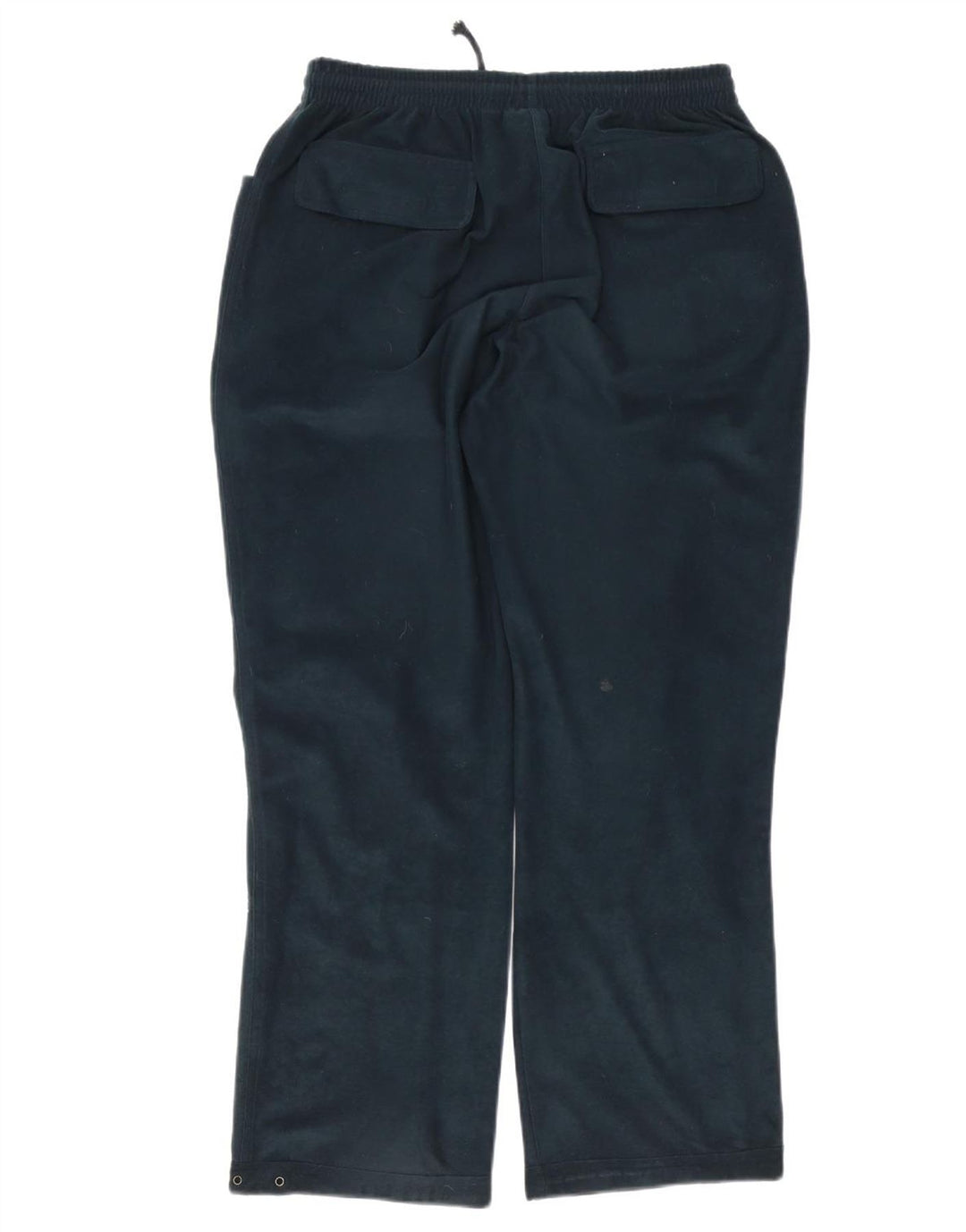 Diadora Pantalon de survêtement cargo pour homme UK 42 Large Bleu Polyester
