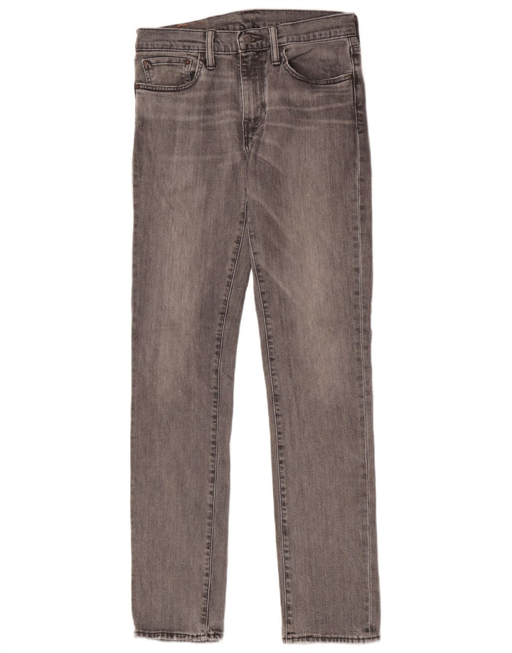 Levi's Jean Slim 511 Homme W31 L34 Gris Coton