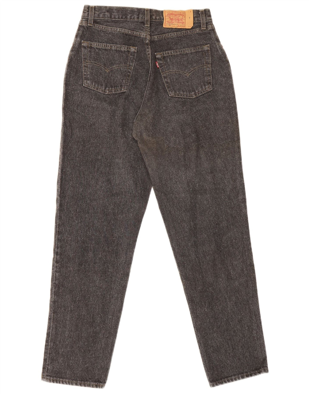 Levi's Jean 901 Tapered Femme Gris Coton W32 L30