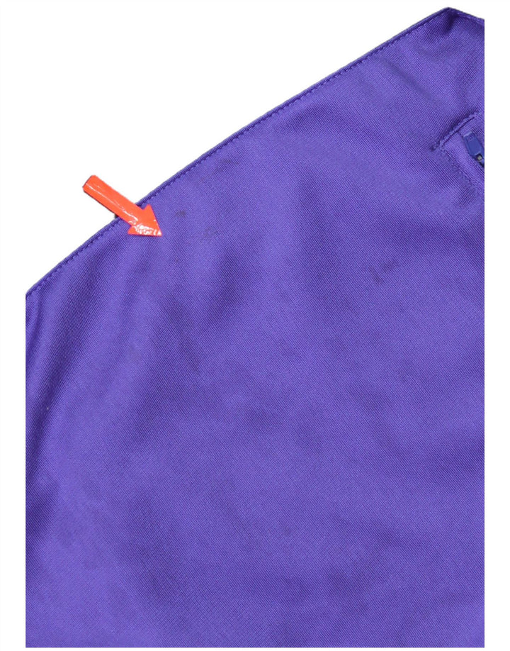 Lotto Veste de survêtement pour homme XL Violet Colourblock