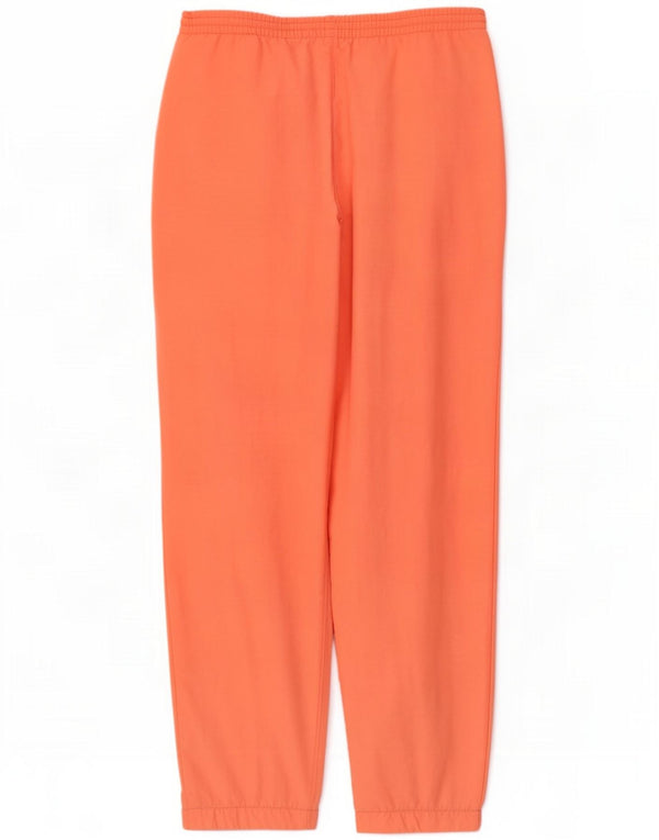 Campagnolo Pantalon de survêtement graphique femme Joggers IT 48 XL Orange