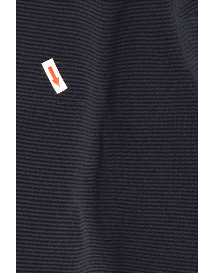 Kappa Pantalon De Survêtement Homme Bleu Marine Moyen Polyester