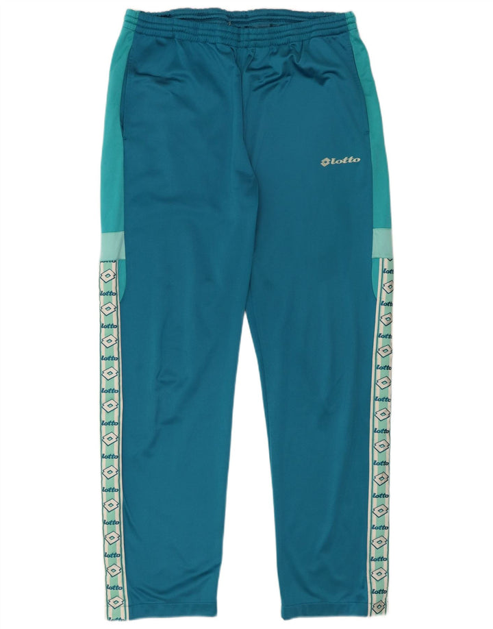 Lotto Survêtement Graphique Complet Homme XL Bleu Colorblock