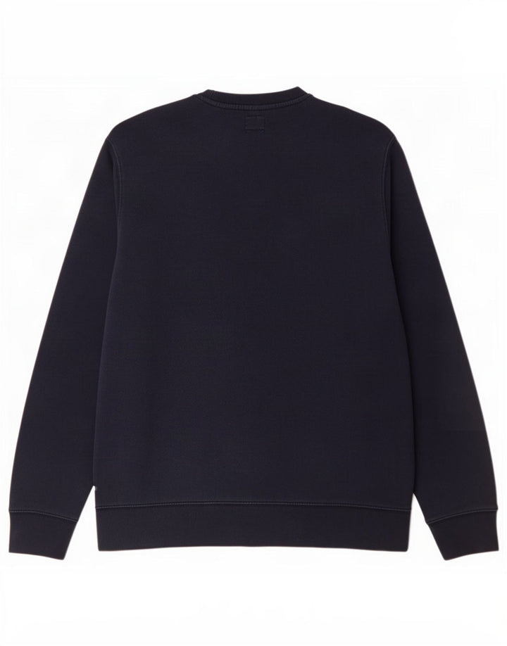 Levi's Sweatshirt Jumper Homme Bleu Marine Moyen Coton