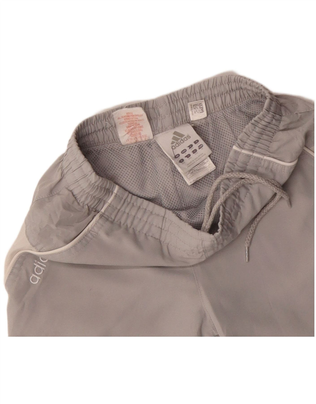 ADIDAS Bermuda Sport Graphique Garçon 15-16 ans Gris Colorblock